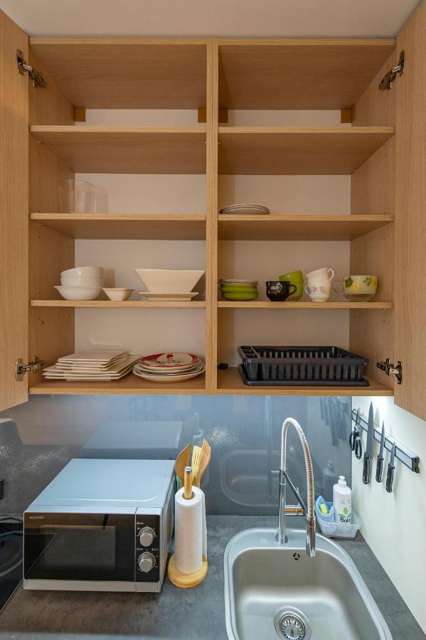 Deluxe River View Apartment By Polo Apartment Kaunas Bagian luar foto